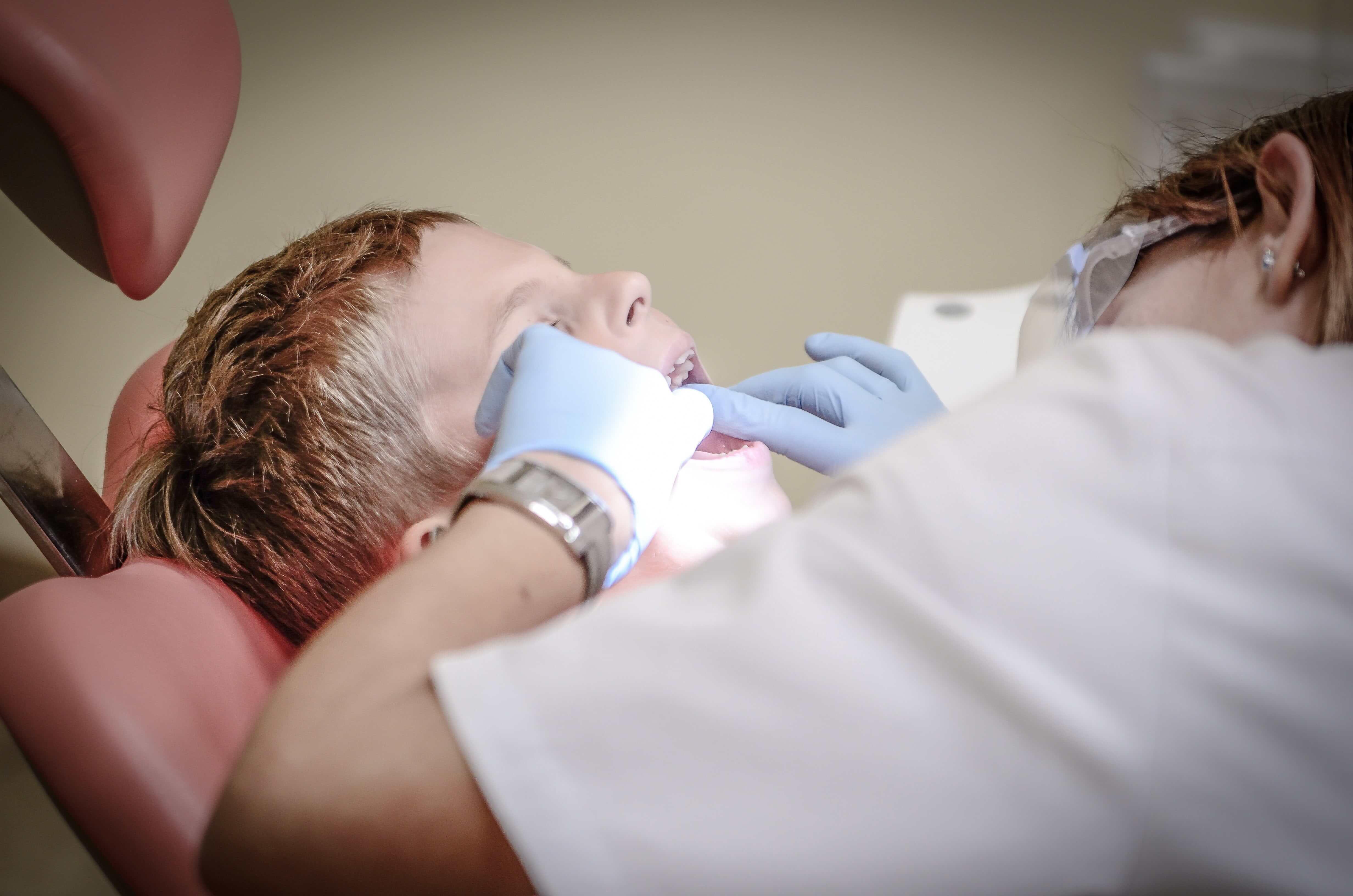 Does Professional Teeth Cleaning have any side effects?
